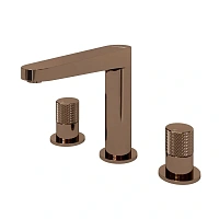 Смеситель для раковины WasserKRAFT Paar встраиваемый