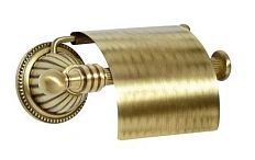 Бумагодержатель Boheme Hermitage бронза