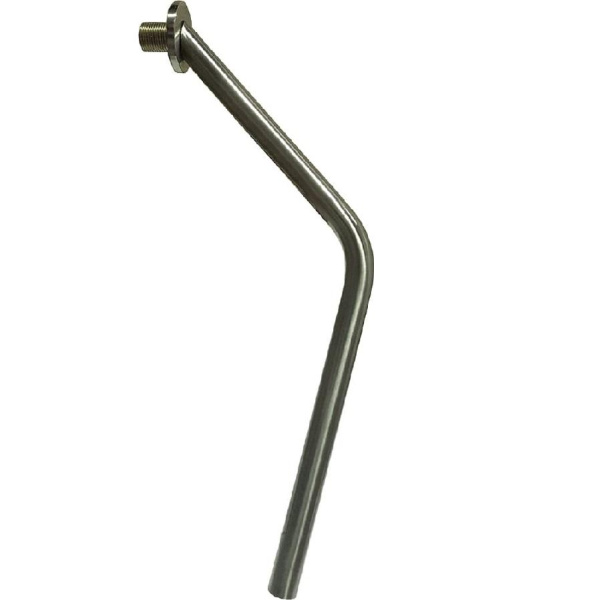 Излив для писсуара Kerasan Artwork нержавеющая сталь 756298 (детальная фотография)