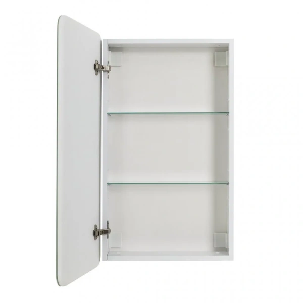 Зеркальный шкаф с подсветкой BELBAGNO MARINO 50 см с сенсорным выключателем SPC-MAR-500/800-1A-LED-TCH (детальная фотография), 50 см