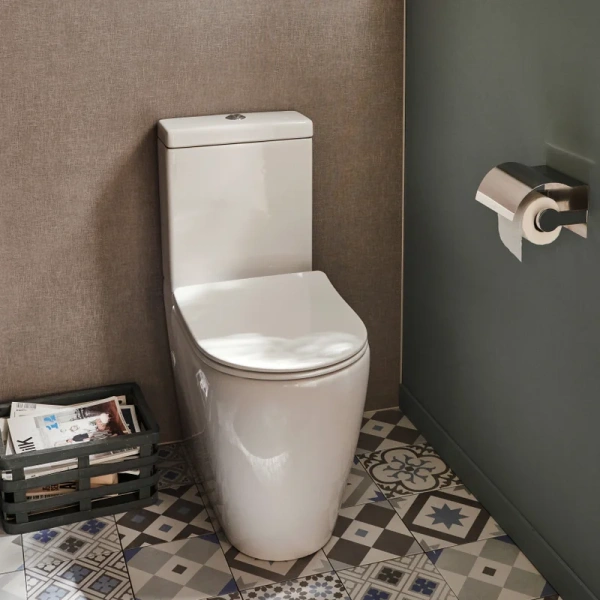 Бачок для унитаза Jacob Delafon Soprano с нижним подводом воды ETAK212-0 (детальная фотография) index_1