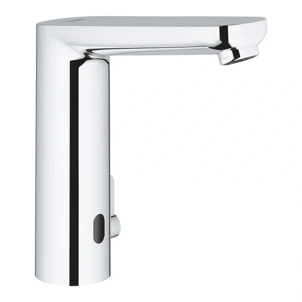 Смеситель для раковины Grohe Eurosmart Cosmopolitan 36422000 (детальная фотография), современные, hi-tech