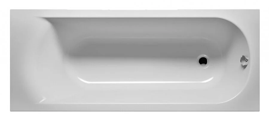 Акриловая ванна Eurolux Miamika E1017070031, 170 x 70 см, белая (детальная фотография)
