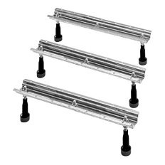 Ножки, для ванн и душевых поддонов, боковая длина > 1500 мм, Duravit Starck Slimline