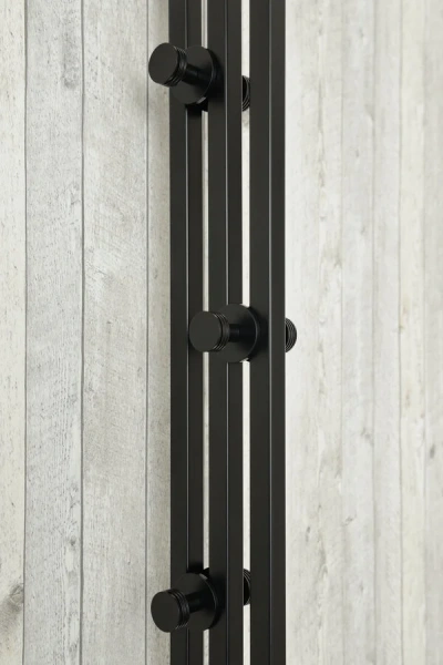 Полотенцесушитель электрический Сунержа Хорда 4.0 0834-1200 9.8х120 см нержавеющая сталь (детальная фотография) index_1