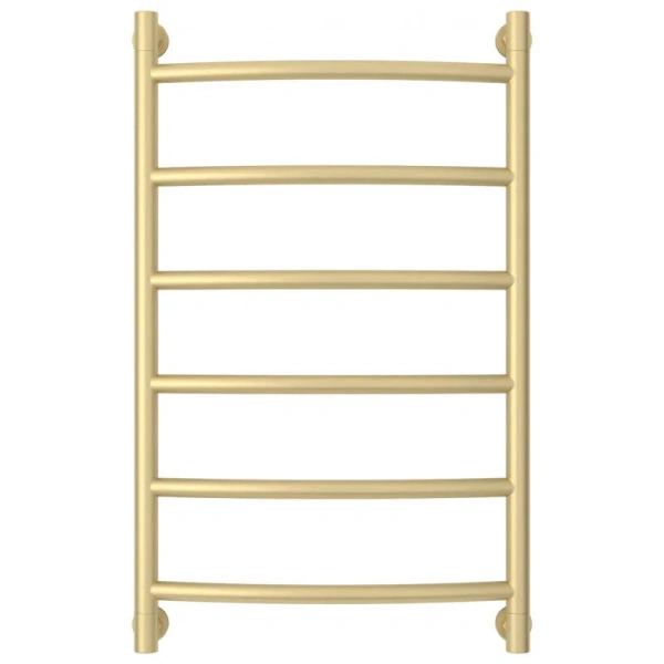 Полотенцесушитель водяной Сунержа Галант+ 50x80 см шампань матовая 022-0200-8050 (детальная фотография), другие