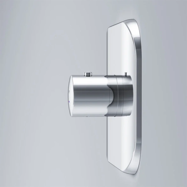 Смеситель для душа AM.PM Sensation F3075500 (детальная фотография), хром