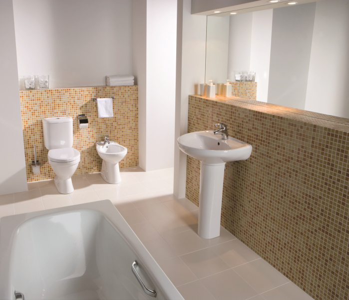 Раковина Jika Lyra Plus 65 см 8143840001041 (детальная фотография), подвесные, пристенные