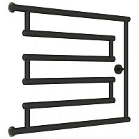 Полотенцесушитель водяной Сунержа High-Tech+ 65х50 см темный титан муар