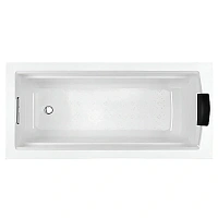 Ванна чугунная Jacob Delafon Archer 150х75 см без отверстий для ручек
