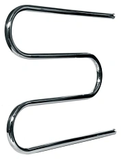 Полотенцесушитель водяной Ника Simple М 60/80 см хром