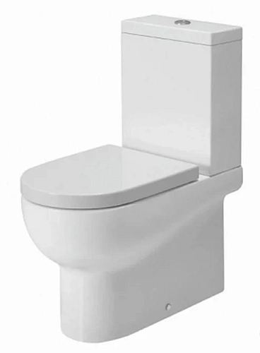 Унитаз под бачок Azzurra Nuvola NUV 100 - фото 1