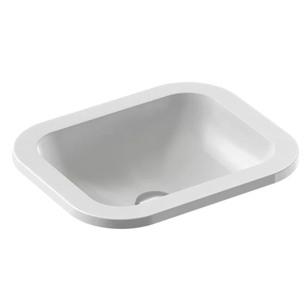 Раковина Jacob Delafon Vox 44 см встраиваемая EYD102-00 (детальная фотография)