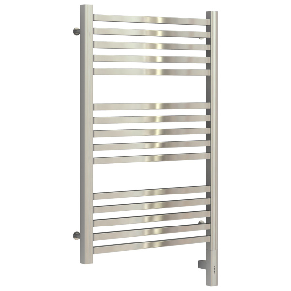 Полотенцесушитель электрический Сунержа Модус 3.0 50x80 см правый другие цветовые решения RAL-5701-8050 (детальная фотография)