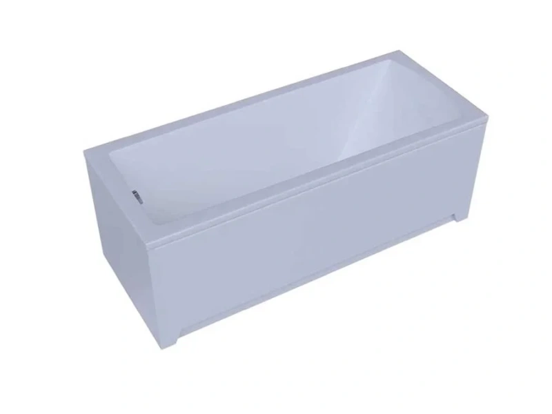 Ванна акриловая Акватек Либра New LIB150N 150x70 см прямоугольная (детальная фотография), акриловые