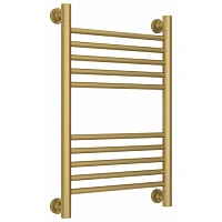 Полотенцесушитель водяной Сунержа Богема+ 40х60 см золото матовое