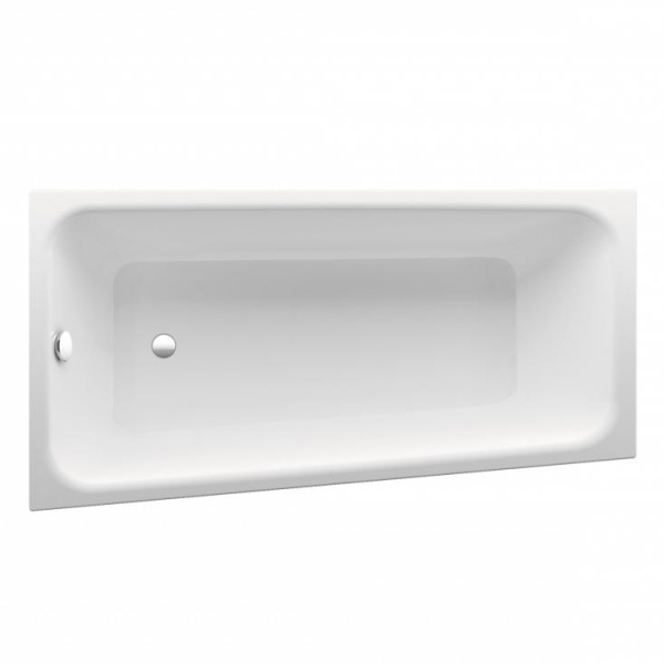 Ванна стальная Bette Space 170х90 см левая 1131-000 (детальная фотография)