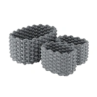 Набор корзин WasserKRAFT Mindel для кухни