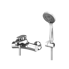 Смеситель для ванны Gattoni H2Omix7000 7000070 однорычажный