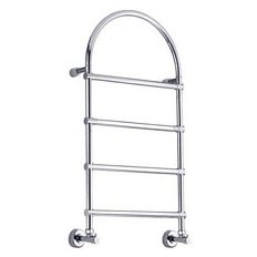 Полотенцесушитель водяной Margaroli Sole 442-5, 5 секций с аркой