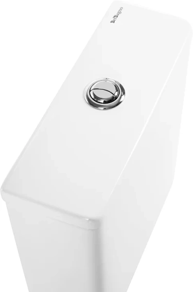 Бачок для унитаза BelBagno Sfera-TR белый BB2128T (детальная фотография) index_1