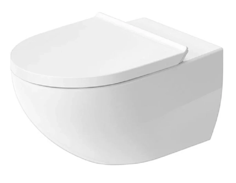 Унитаз подвесной Duravit Architec белый 45726900A1 (детальная фотография)