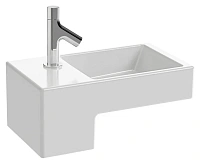 Раковина Jacob Delafon Terrace 49 см белая