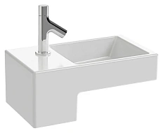 Раковина Jacob Delafon Terrace 49 см белая