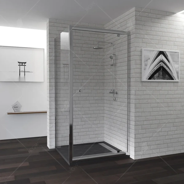 Душевой уголок RGW Passage RGW PA-43 90х80 04084398-011 (детальная фотография)