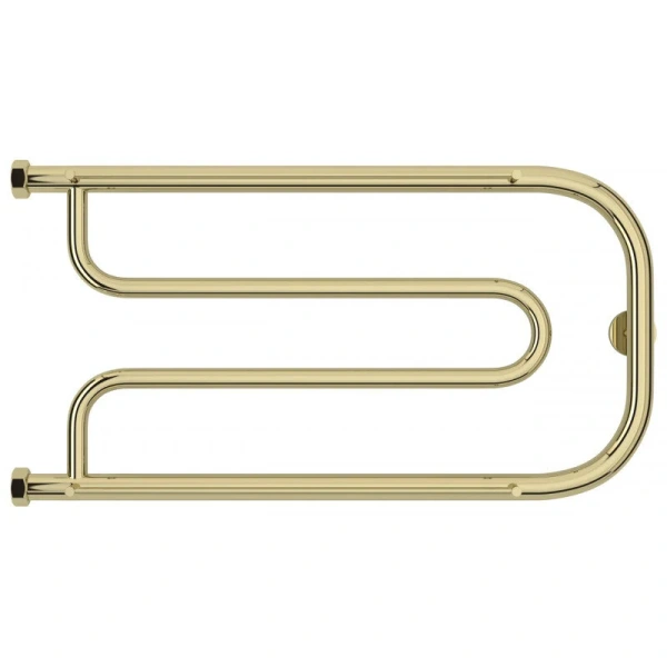 Полотенцесушитель водяной Сунержа Гусли 65х32 см шампань 020-4010-3265 (детальная фотография), другие