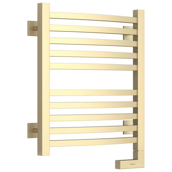 Полотенцесушитель электрический Сунержа Аркус 2.0 50х40 см матовая шампань, тэн правый 022-5605-5040 (детальная фотография)