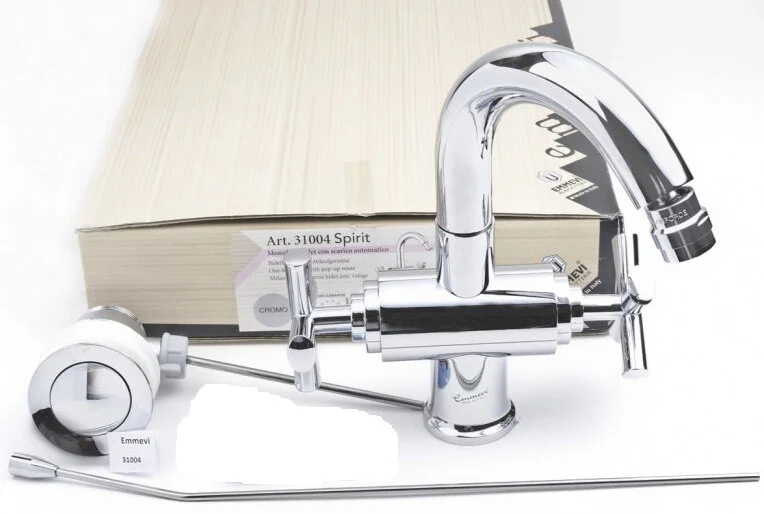 Смеситель для биде Emmevi Spirit New 31004 31004/CR (детальная фотография), современные, hi-tech