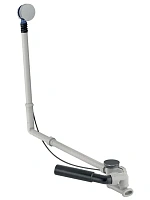 Слив-перелив Geberit хром глянцевый