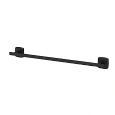 Вешалка для полотенец AM.PM Gem 50 см черный матовый