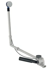 Слив-перелив Geberit хром глянцевый