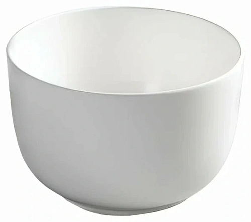 Раковина SantiLine 38 см белая - фото 2