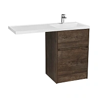 Фасад для тумбы Акватон Лондри 60 см дуб кантри