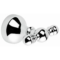 Крючок для ванной двойной, цвет медь,  Emmevi