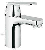 Смеситель для раковины, хром EcoJoy, Grohe Eurosmart Cosmopolitan 3282500E