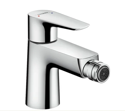 Смеситель для биде Hansgrohe Talis E хром 71720000 (детальная фотография)