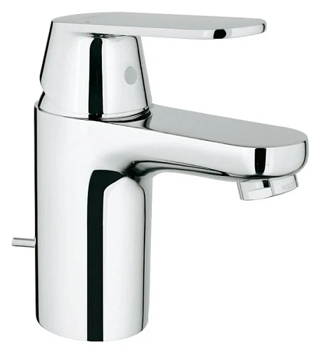 Смеситель для раковины, хром EcoJoy, Grohe Eurosmart Cosmopolitan 3282500E - фото 2