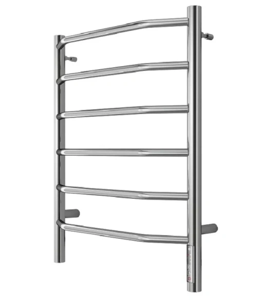 Полотенцесушитель электрический Terminus Виктория П6 500х650 с терморегулятором 4670078531193 (детальная фотография)