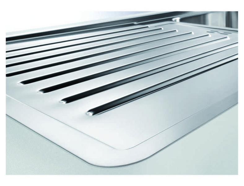 Мойка для кухни Blanco Classic Pro 45 S-IF (детальная фотография), прямоугольной формы