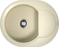 Мойка для кухни Omoikiri Sakaime 60E-BE 60 см ваниль