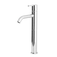 Смеситель для раковины Cezares Leaf хром