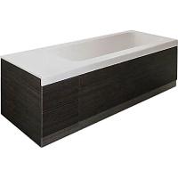 Ванна Balteco Integra 210 с двумя боковыми и фронтальной панелью