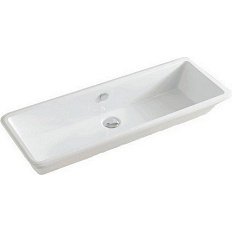 Раковина, цвет белый, ArtCeram Gea 90