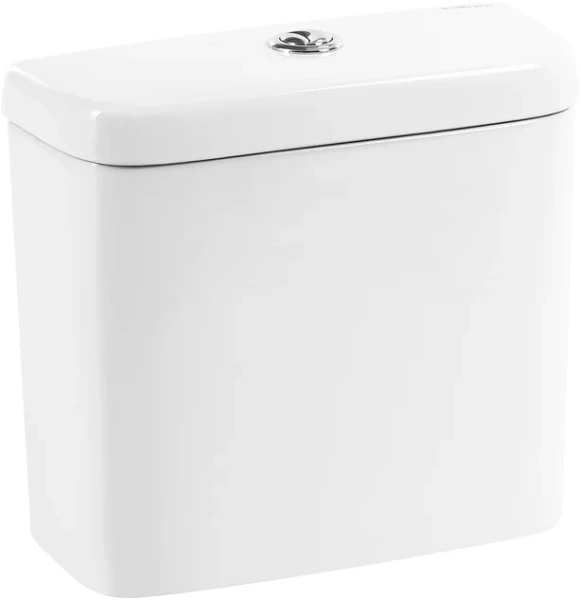 Бачок для унитаза BelBagno Steam белый BB130T (детальная фотография)