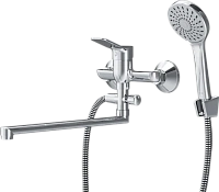 Смеситель для ванны Am.Pm X-Joy хром