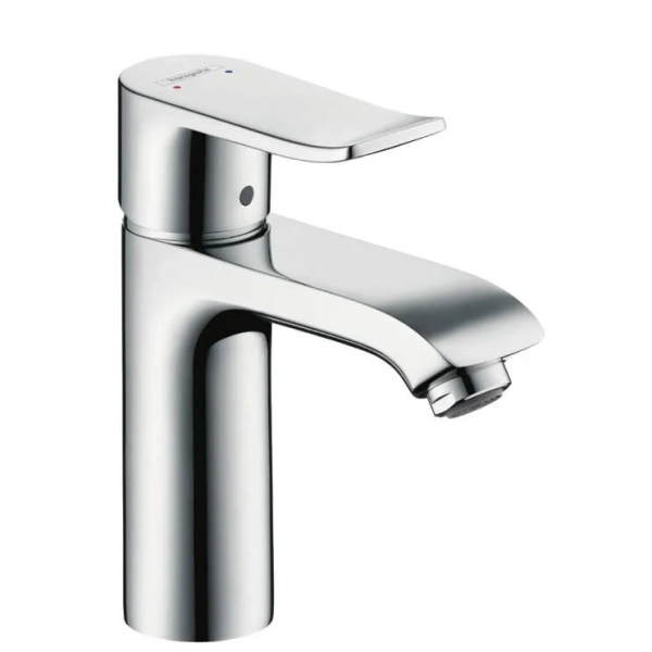 Смеситель для раковины Hansgrohe Metris 31204000 (детальная фотография)